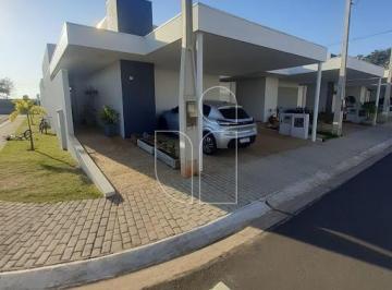 Casa · 115m² · 3 Quartos · 2 Vagas · Casa em Condomínio em Reserva Altos do Bosque - Marília, SP