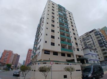 Apartamento de 2 quartos, Praia Grande · Amplo e Arejado Apartamento c/2dts (1 Suíte) - Sacada Vista Livre - 300mts da Praia!!