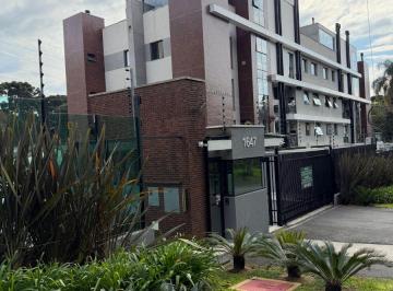 Apartamento de 2 quartos, Curitiba · Ed. Zero 41 Semi-mobiliado, semi-novo. Ensolarado