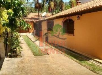 Casa · 2000m² · 3 Quartos · Casa à venda - no Campo Verde