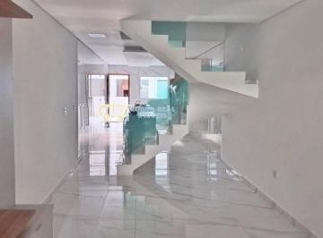 Foto 01 · Locação na Vila Nhocune - São Paulo-SP: Sobrado de 4 Quartos com Acabamento de Porcelanato e Gesso