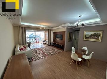 Foto 01 · APARTAMENTO MOBILIADO COM 100 M² E 2 SUÍTES NO CONDOMÍNIO PREMIATTO, NA VILA ARENS EM JUNDIAÍ