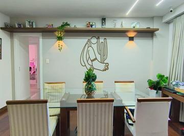 Apartamento de 3 quartos, Salvador · Apartamento à venda no Rio Vermelho - 130m², 3/4 com suíte.