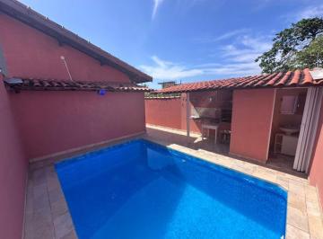 Casa de 2 quartos, Itanhaém · Casa no Jamaica em Itanhaém – Piscina, Churrasqueira e Área de Lazer Completa a 1 km da Praia