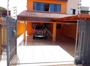 Casa · 253m² · 4 Quartos · 4 Vagas · Casa a venda - Wanel Ville - Sorocaba - Zona Oeste