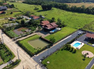 Rural de 2 quartos, Canelinha · CHÁCARA ALTO PADRÃO EM CANELINHA-SC