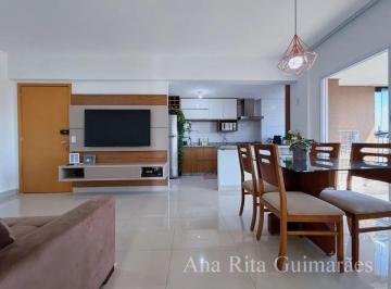 Apartamento de 3 quartos, Goiânia · APARTAMENTO MOBILIADO À VENDA | 3 SUÍTES | VISTA LIVRE | ANDAR ALTO | PARK LIVING CENTRO