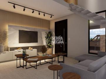 Foto 01 · CASA MODERNA 3 QUARTOS ESPAÇO GOURMET AV DA MISERICÓRDIA