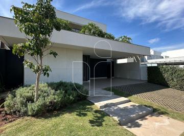 Casa · 323m² · 4 Quartos · 2 Vagas · Casa em Condomínio em Condomínio Residencial Terras da Fazenda - Marília