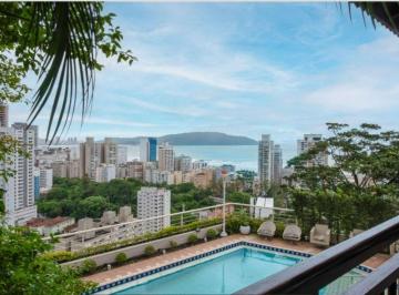 Casa de 4 quartos, Santos · Casa com Vista Mar a venda no Morro Santa Terezinha 4 dormitórios | 617 m² de área útil