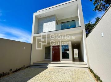 Foto 01 · Casa Duplex de 3 quartos com quintal no Bairro Itapebussu em Guarapari