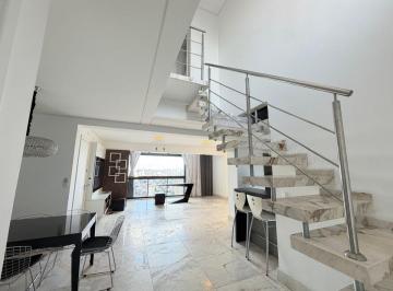 Apartamento de 3 quartos, Curitiba · Duplex com 3 quartos mobiliado para venda no Bigorrilho