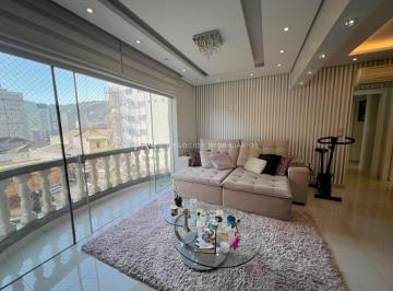 Apartamento de 3 quartos, Florianópolis · Reformado no Centro de Floripa com 3 dorms, sendo 1 suite com 117m2 e vaga