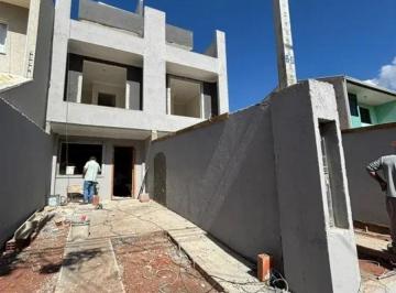 Casa de 2 quartos, Curitiba · Sobrado Triplex Novo com Terraço à Venda no Umbará – 83m² | 2 Quartos - Cód. 06.103