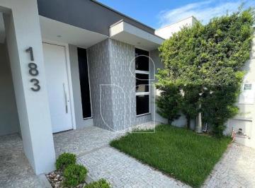 Casa · 250m² · 3 Quartos · 2 Vagas · Casa em Residencial Reserva Esmeralda - Marília