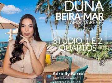 Apartamento de 1 quarto, Tamandaré · Lançamento Beira-Mar na Praia dos Carneiros | Invista no Paraíso
