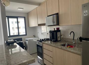 Apartamento de 2 quartos, Águas Claras · 2 Quartos, Aguas Claras, s/01 suite, 55m2, garagem, nascente