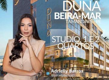 Apartamento de 1 quarto, Tamandaré · Studios beira-mar a Partir de 22m² na Praia dos Carneiros | DUNA