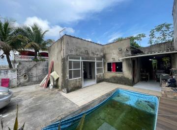 Casa de 2 quartos, Itanhaém · CASA COM PISCINA A VENDA NA PRAIA EM ITANHAÉM/SP