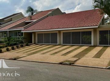 Casa · 635m² · 4 Quartos · 8 Vagas · RESIDENCIAL 1 PARA LOCAÇÃO COM 4 SUITES E 4 VAGAS DE GARAGEM