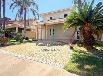 Casa · 330m² · 3 Quartos · 2 Vagas · Casa com 3 Dorms (1 Suíte com Closet) e Escritório no Terras do Oriente