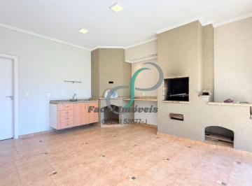 Casa · 330m² · 3 Quartos · 2 Vagas · Casa com 3 Dorms (1 Suíte com Closet) e Escritório no Terras do Oriente