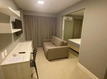 Apartamento de 1 quarto, Brasília · Kitnet mobiliada no Edifício Madison – Setor Sudoeste, Brasília-DF