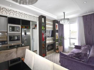 Apartamento de 2 quartos, Curitiba · Apartamento a com 2 Quartos e Vaga de Garagem no Capão Raso