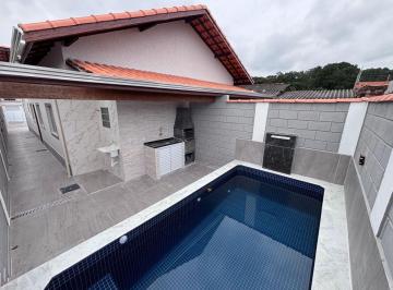 Casa de 2 quartos, Itanhaém · Casa com Piscina e Suíte no Bairro Nossa Senhora do Sion em Itanhaém