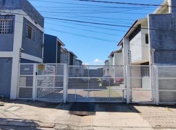 Foto 01 · Casa em Condomínio à Venda em Cuiabá-MT: 3 Quartos, 1 Suíte, 1 Sala, 3 Banheiros, 2 Vagas de Garagem