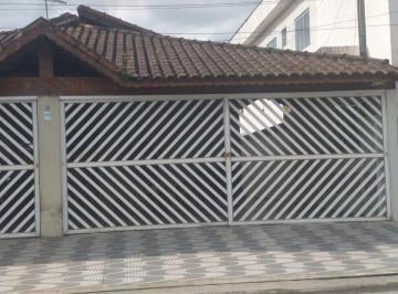 Casa de 1 quarto, Praia Grande · Casa Térrea em Condomínio - Reformada c/Quintal Privativo - Vaga p/Carro e Moto - PRAIA GRANDE!!