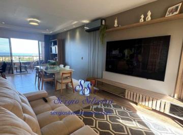 Apartamento de 3 quartos, Aquiraz · Lindo apartamento vista mar no Porto das Dunas!