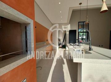 Casa de 3 quartos, Sorocaba · Imóvel Novo no Condomínio Terras de São Francisco com Piscina