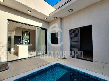 Casa de 3 quartos, Sorocaba · Imóvel Novo no Condomínio Terras de São Francisco com Piscina
