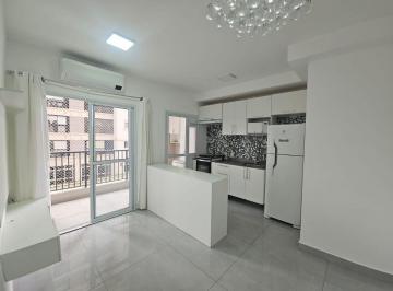 Apartamento de 2 quartos, Barueri · Apartamento em Alphaville de 52 m², 2 quartos, 1 vaga, piso, armários, ar condicionado. Apice park.