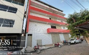 Foto 01 · Prédio, Centro, São Bento, PB