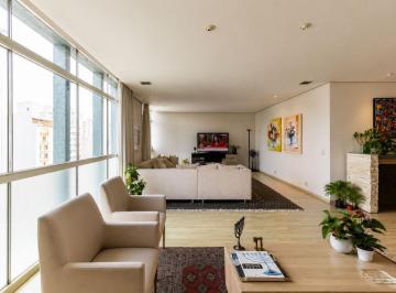 Apartamento de 3 quartos, São Paulo · APARTAMENTO CLÁSSICO À VENDA EM HIGIENÓPOLIS – 196m² | ANDAR ALTO