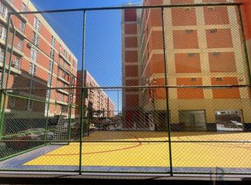 Apartamento · 98m² · 4 Quartos · 1 Vaga · Apartamento vazado na QI 25 - Sargento Wolf. Reformado, lindo e pronto para mora