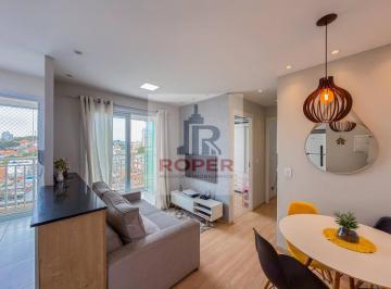 Apartamento · 44m² · 2 Quartos · Apartamento com 44 m²/2 Dorms/ Varanda à Venda na Vila Prudente