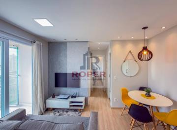 Apartamento · 44m² · 2 Quartos · Apartamento com 44 m²/2 Dorms/ Varanda à Venda na Vila Prudente