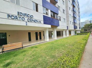 Foto 01 · SQSW 302 - BLOCO I - EDIFÍCIO PORTO GÊNOVA - LOCAÇÃO APARTAMENTO COM 03 QUARTOS SENDO UM SUÍTE, UMA
