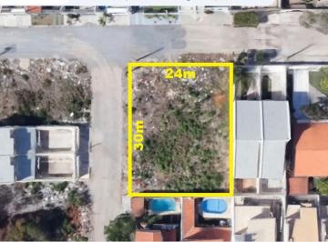 Terreno , Fortaleza · Terreno no Bairro Edson Queiroz com 720m², lote de esquina excelente para construção de casa