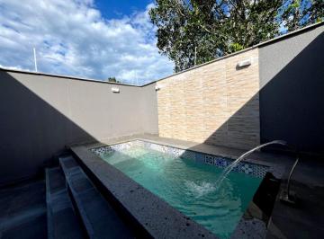 Casa de 2 quartos, Itanhaém · ÚLTIMA UNIDADE! Casa com Piscina e Suíte no Tupy