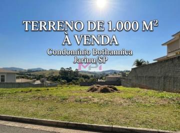 Foto 12 · TERRENO À VENDA - CONDOMÍNIO BOTHANICA JARINU - JARINU SP