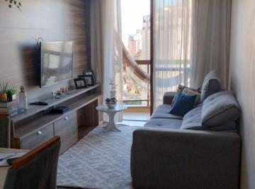 Apartamento de 3 quartos, São Bernardo do Campo · Apartamento no Residencial Costa do Sol 65m² 03 dormitórios 02 vagas por R$530.000,00