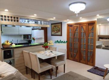 085c1806c3bb326950aa513d6452f987b86ae04a · Apartamento com 2 dormitórios à venda, 64 m² por R$ 390.000,00 - Parque Cecap - Guarulhos/SP