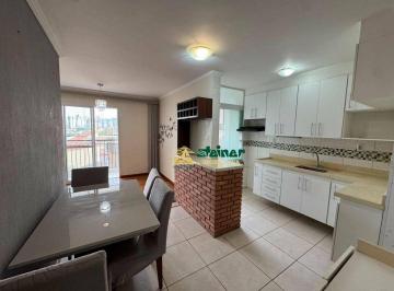 a6cc7d12ecb39302548b91c2c97fdd5d06f6cc64 · Apartamento com 2 dormitórios à venda, 51 m² por R$ 410.000,00 - Vila Pedro Moreira - Guarulhos/SP