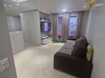 9ed64bbd28b9415b8995de6e69a95f40dcac52a9 · Apartamento à venda, 72 m² por R$ 639.000,00 - Macedo - Guarulhos/SP