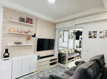 c132b7c7d2d60a00d016fbccaae4ab4df32df45e · Apartamento com 3 dormitórios à venda, 76 m² por R$ 629.900,00 - Vila Galvão - Guarulhos/SP
