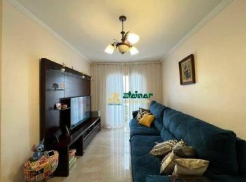 1fa0b5d3636686026272bac0765439582d28456c · Apartamento com 3 dormitórios à venda, 80 m² por R$ 550.000,00 - Vila Progresso - Guarulhos/SP